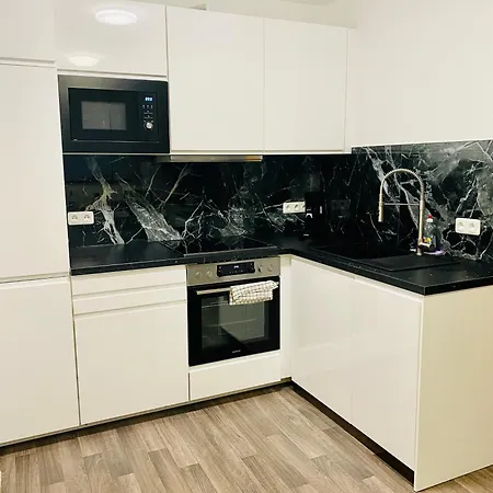 Moderne Apartamento
