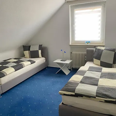 Moderne Apartamento