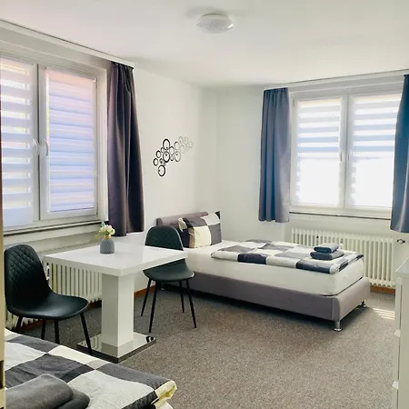 Apartamento Moderne Garbsen