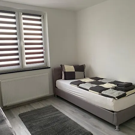 Moderne Apartman Garbsen