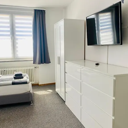 Apartman Moderne *