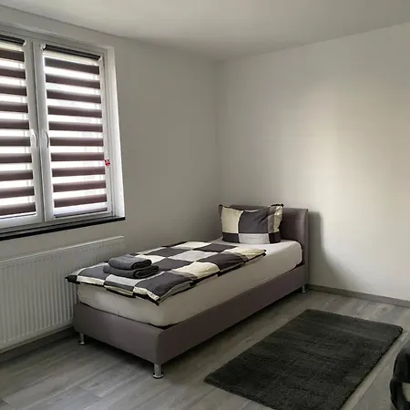 Moderne Apartman Garbsen