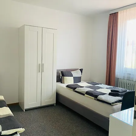 Moderne Apartman Garbsen