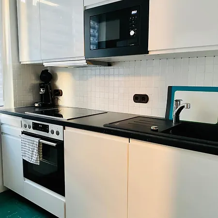 Moderne Apartamento *