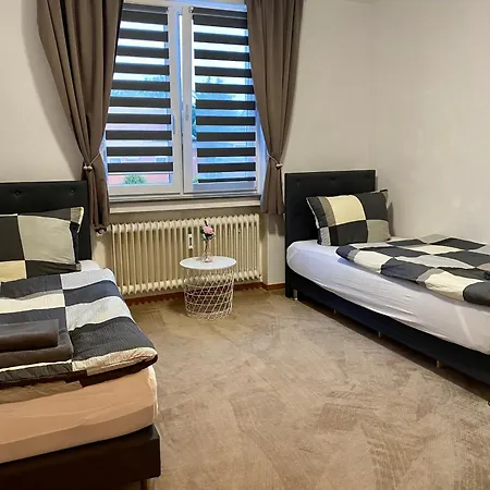 Moderne Apartamento Garbsen