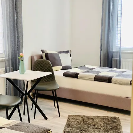 Moderne Apartman Garbsen